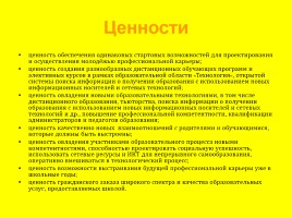 Разработка пилотного тьюторского проекта, слайд 4