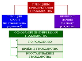Гражданство в РФ, слайд 21
