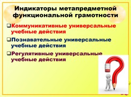 Иссследовательская работа на уроках русского языка как способ формирования метапредметных компетенций, слайд 12