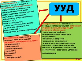 Иссследовательская работа на уроках русского языка как способ формирования метапредметных компетенций, слайд 13