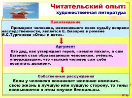 Иссследовательская работа на уроках русского языка как способ формирования метапредметных компетенций, слайд 53