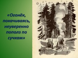 Виктор Петрович Астафьев «Васюткино озеро» (анализ), слайд 12