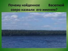 Виктор Петрович Астафьев «Васюткино озеро» (анализ), слайд 25