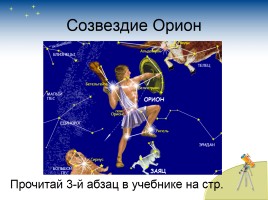 Окружающий мир 2 класс «Звёздное небо», слайд 15