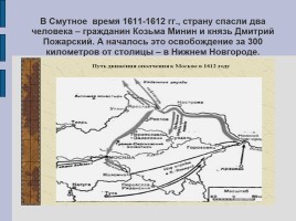 Путь народного ополчения 1612 года (экскурсия по памятным местам), слайд 3