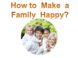 Family - Семья (на английском языке), слайд 5