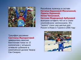 История развития лыжного спорта, слайд 15