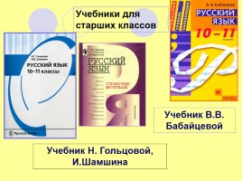 Лекция «Средства обучения русскому языку - Средства наглядности», слайд 24