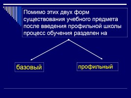 Лекция «Русский язык как учебный предмет в разных типах средних учебных заведений», слайд 31
