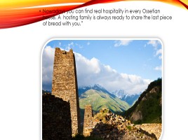 Hospitality and Osetian cusine, слайд 19