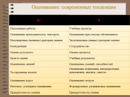 Контроль и оценка образовательных достижений учащихся основной школы в контексте Федеральных государственных образовательных стандартов (на примере предмета Русский язык), слайд 12