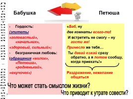 Многоаспектный анализ текста на уроках русского языка, слайд 40