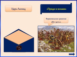 Историческая игра «Письмо», слайд 5