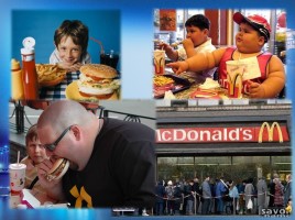 Проект по окружающему миру - Тема работы «McDonald's польза или вред?», слайд 4
