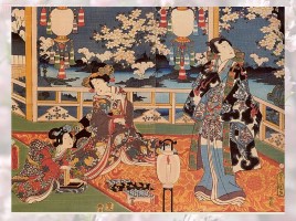 Страна восходящего солнца - Образ художественной культуры Японии, слайд 15