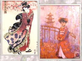 Страна восходящего солнца - Образ художественной культуры Японии, слайд 16