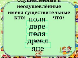 Урок русского языка в 3 классе по системе Занкова, слайд 6