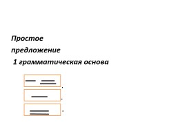 Урок русского языка в 3 классе «Сложное предложение», слайд 5