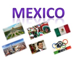 Мексика - Mexico, слайд 1