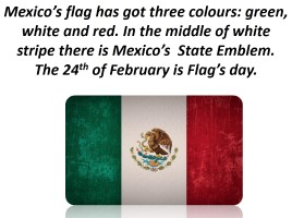 Мексика - Mexico, слайд 6