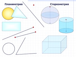 Начальные геометрические сведения, слайд 6