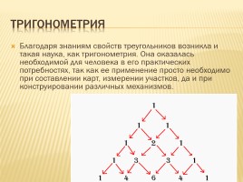 История треугольника, слайд 5
