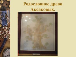Заочная экскурсия в музей-усадьбу Аксаково, слайд 10