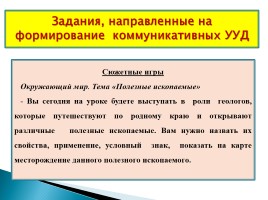 Формирование УУД в начальных классах, слайд 15