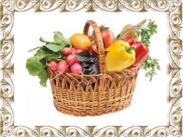 Vegetables & Fruit - Овощи и фрукты, слайд 2