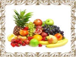 Vegetables & Fruit - Овощи и фрукты, слайд 3