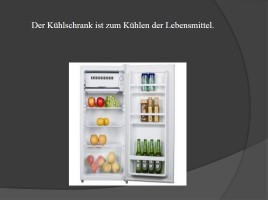 Die Küchentechnik - Кухонная техника, слайд 4