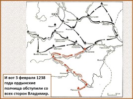 История Древней Руси - Часть 26 «Батыево нашествие», слайд 26