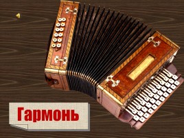 Русские народные музыкальные инструменты, слайд 30