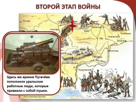 Крестьянская война Е.И. Пугачева, слайд 9