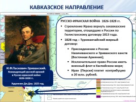Внешняя политика Николая I, слайд 6