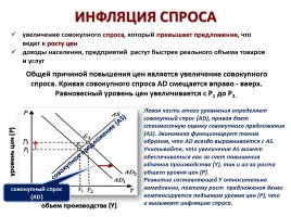 Обществознание 11 класс «Инфляция», слайд 5