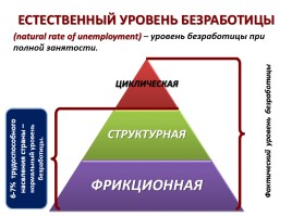 Обществознание 11 класс «Рынок труда и безработица», слайд 10