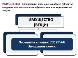 Обществознание 11 класс «Собственность», слайд 6