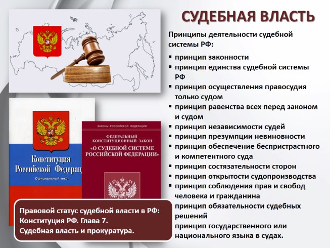 Административное право обществознание 11. Судебные органы государственной власти. Органы гос власти суды. Принципы функционирования судебной власти.