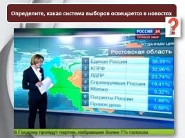 Обществознание 11 класс «Избирательная кампания в РФ», слайд 18