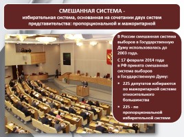 Обществознание 11 класс «Избирательная кампания в РФ», слайд 19