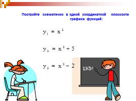 Повторение «Функции и графики», слайд 10