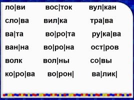 Согласные звуки в, вь - Буквы Вв, слайд 16