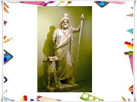Боги древней Греции, слайд 9