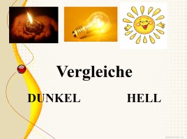 Степени сравнения в немецком языке, слайд 19