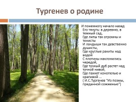Экскурсия по Спасскому-Лутовинову, слайд 20