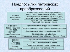 Россия в XVIII веке, слайд 2