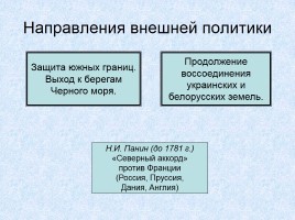 Россия в XVIII веке, слайд 37