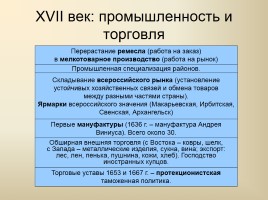 Россия в XVII веке, слайд 15