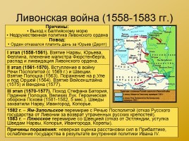 Московская Русь XIV-XVI вв., слайд 30